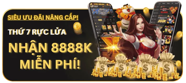 Khuyến mãi nạp tiền lần đầu tại 8888p