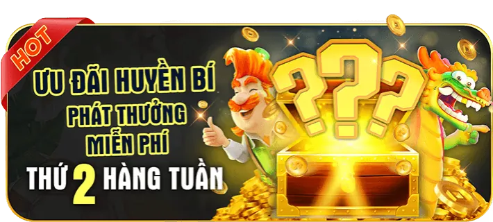 Thưởng nạp lại hàng tuần 8888p