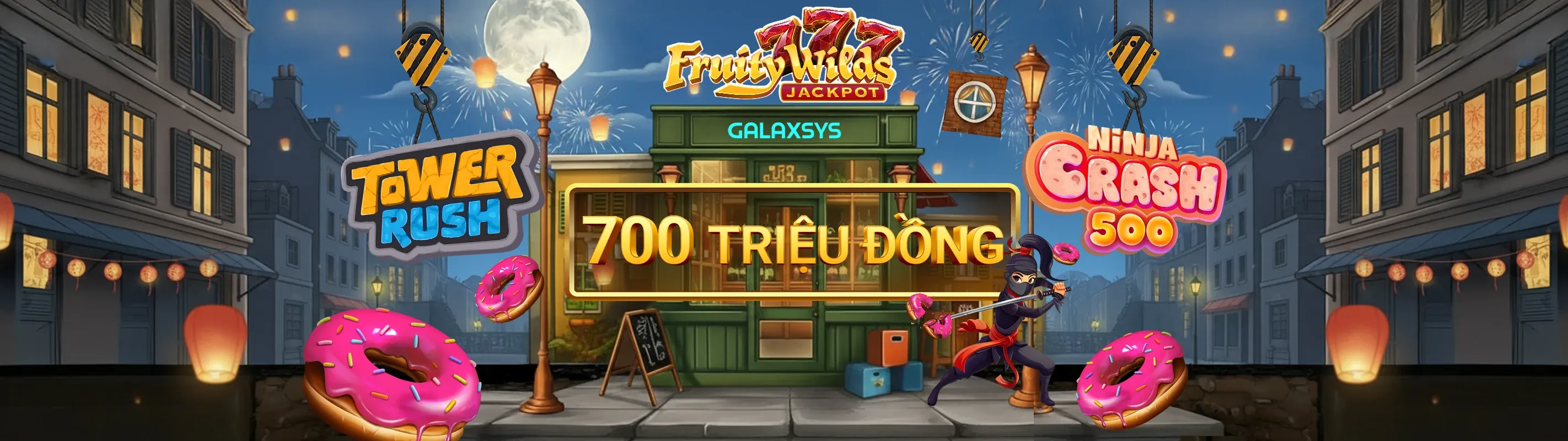 Giao diện 8888p chuyên nghiệp